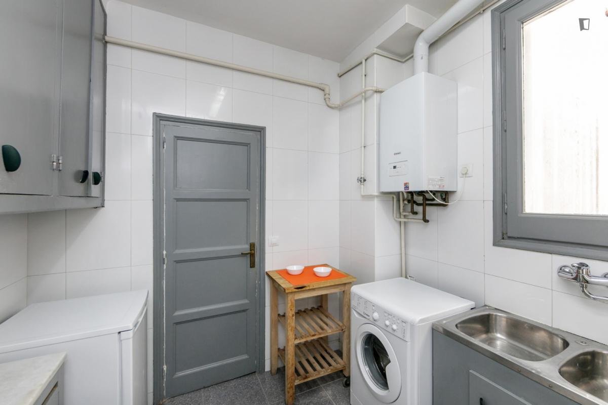 Habitació de lloguer, Barcelona