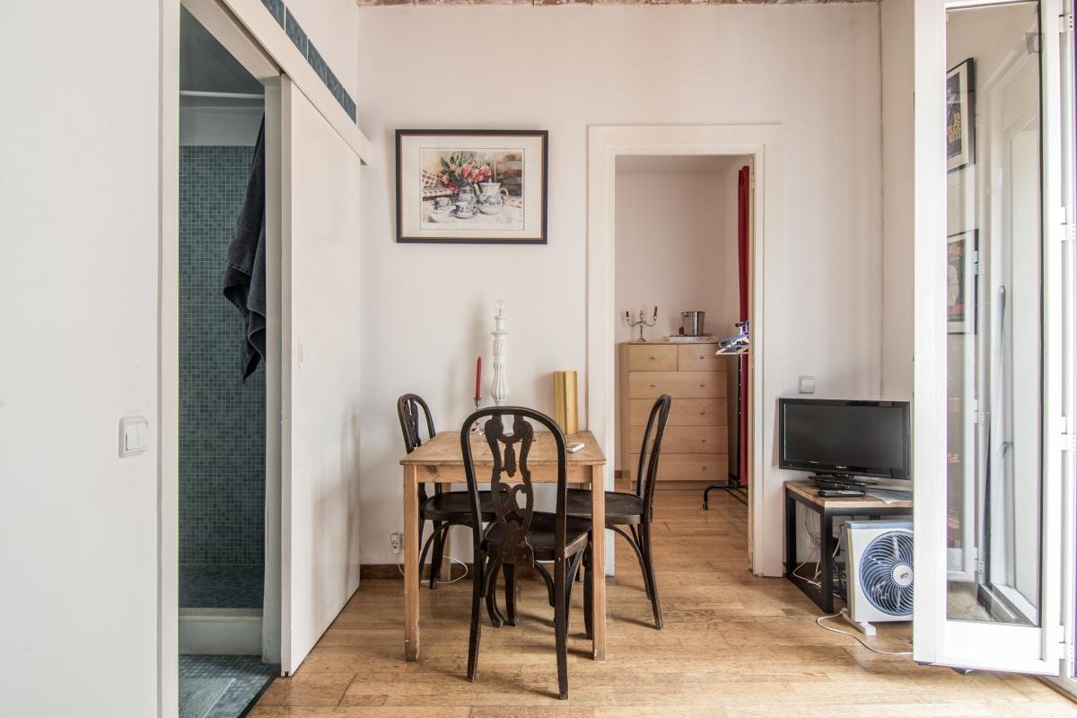 Pis de 35 m² a Barcelona
