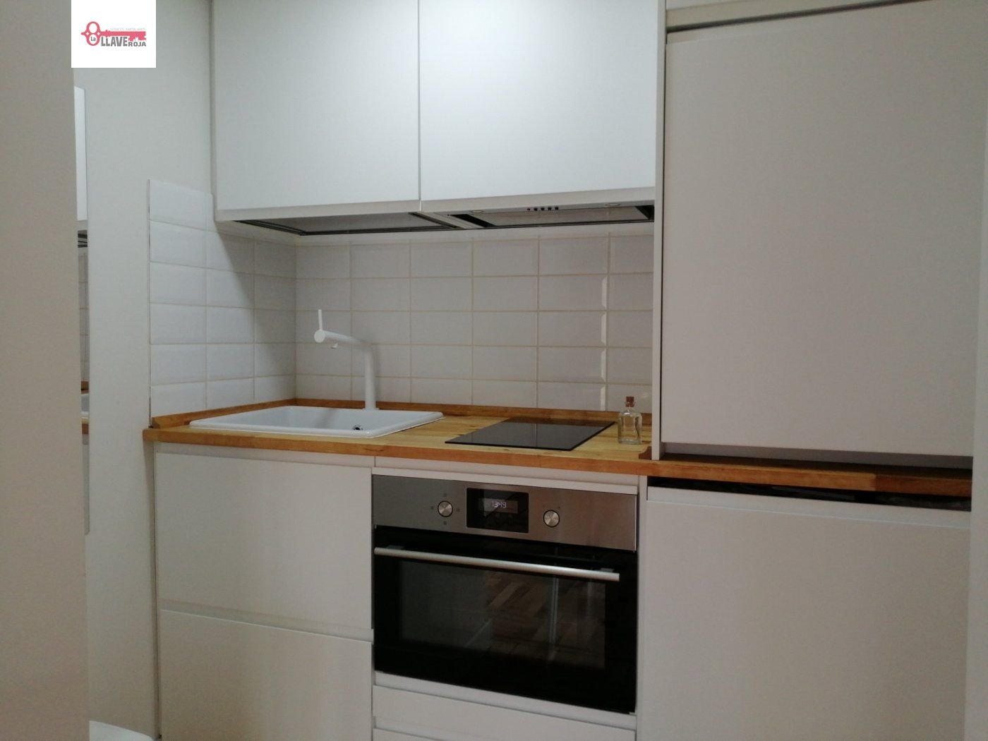 Piso de 35 m² en Burgos