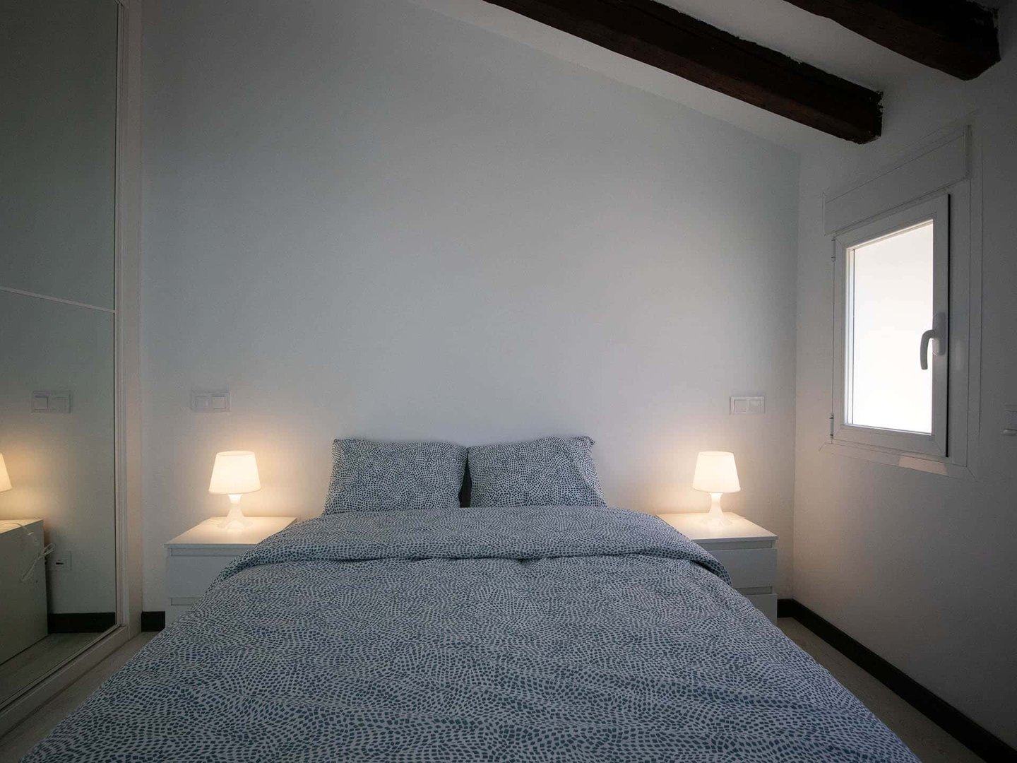 Zimmer zur Miete, Madrid