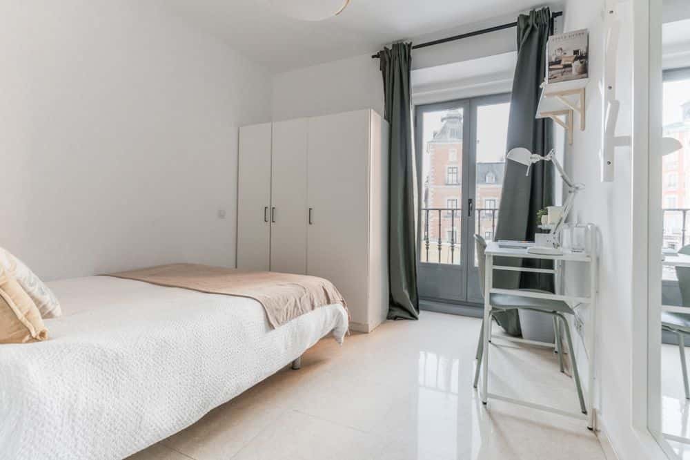 Zimmer zur Miete, Madrid