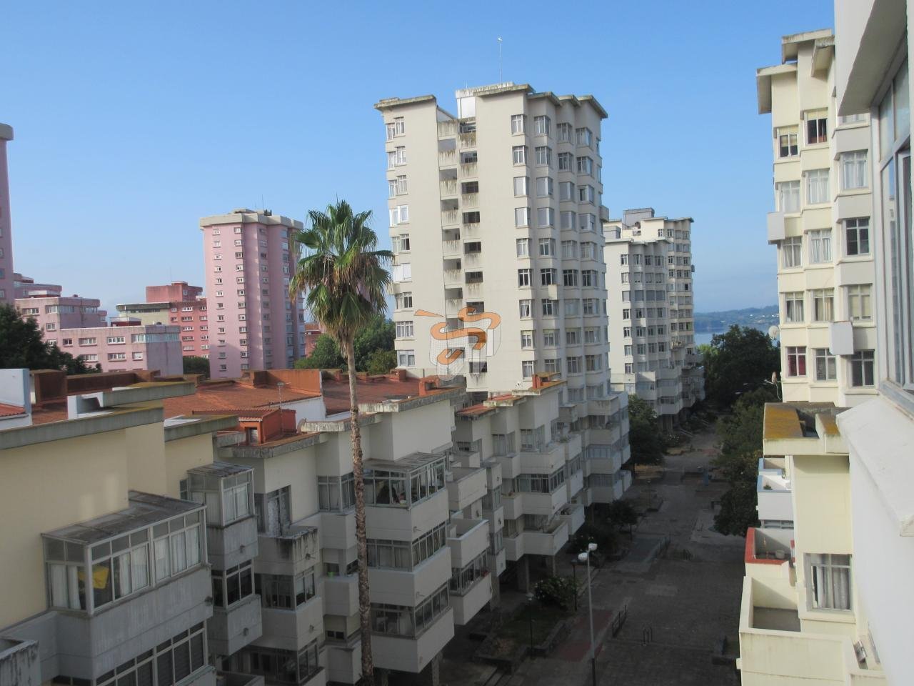 Piso de 90 m² en Ferrol