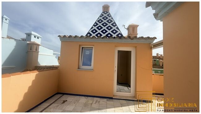 Piso de 104 m² en El Puerto de Santa María