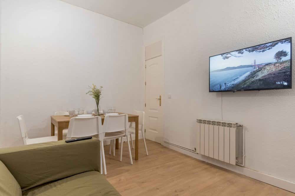 Zimmer zur Miete, Madrid