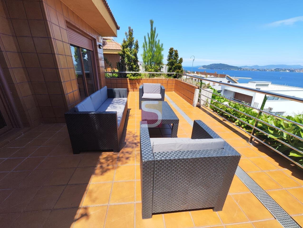 Piso de 75 m² en Nigrán
