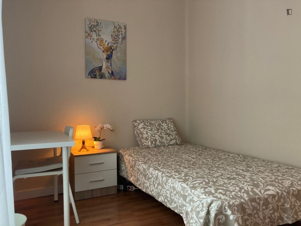Habitación en alquiler, Madrid