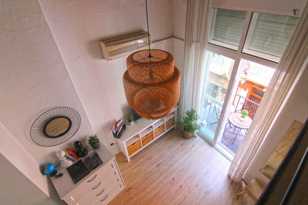 Appartamento 33 m² a Málaga