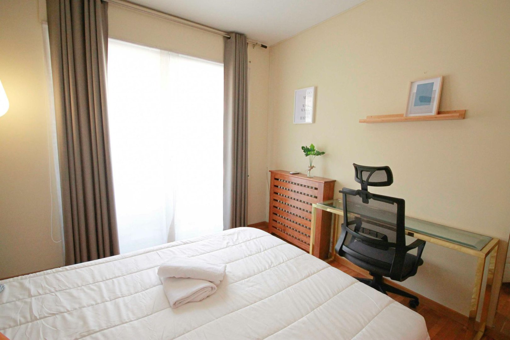 Habitació de lloguer, Barcelona