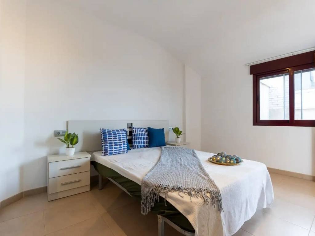 Pis de 107 m² a Múrcia
