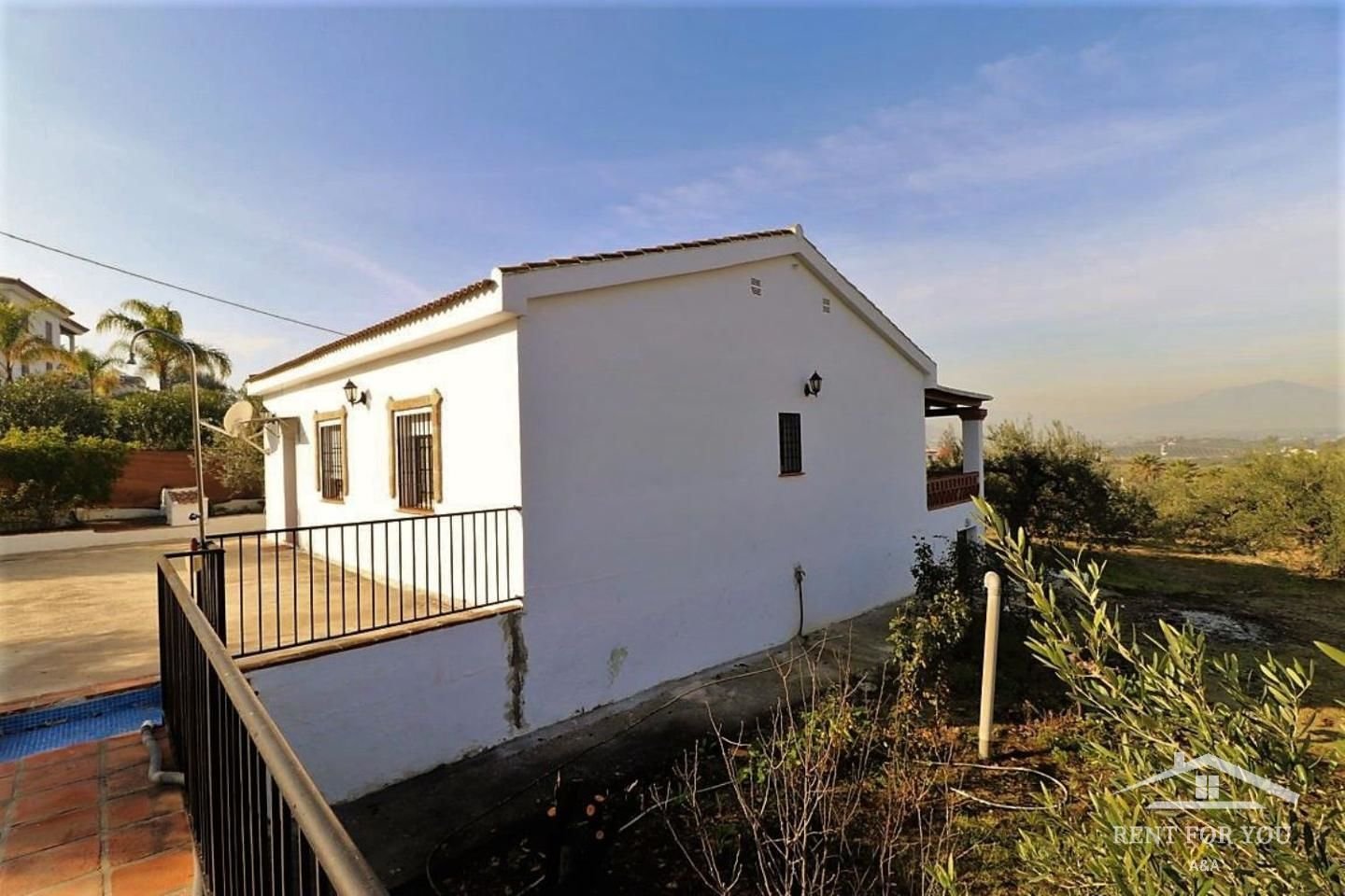 Haus 140 m² in Alhaurín el Grande