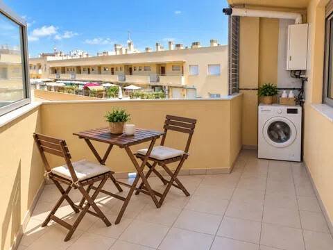 Piso de 98 m² en Palma