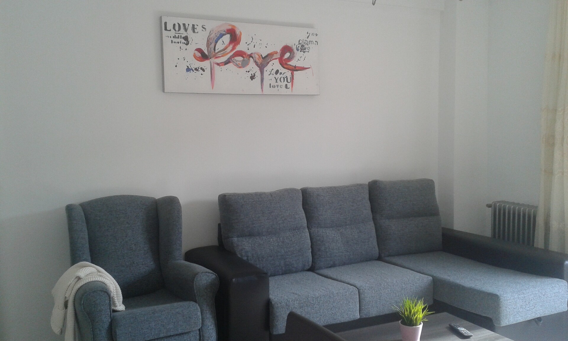 Piso de 120 m² en Salamanca