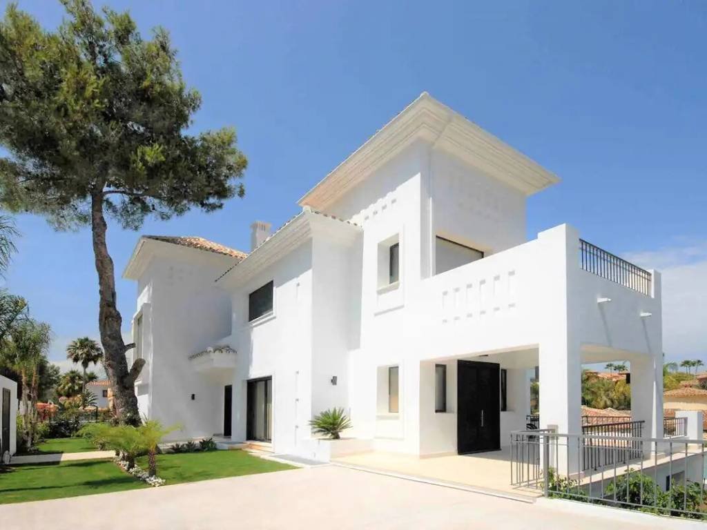 Casa de 580 m² en Marbella