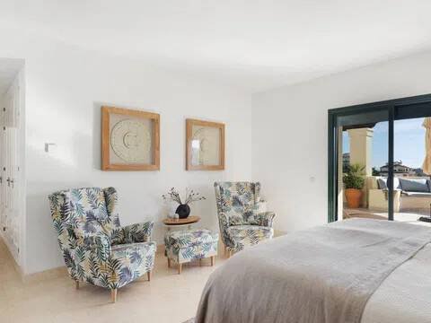 Piso de 187 m² en Benahavís