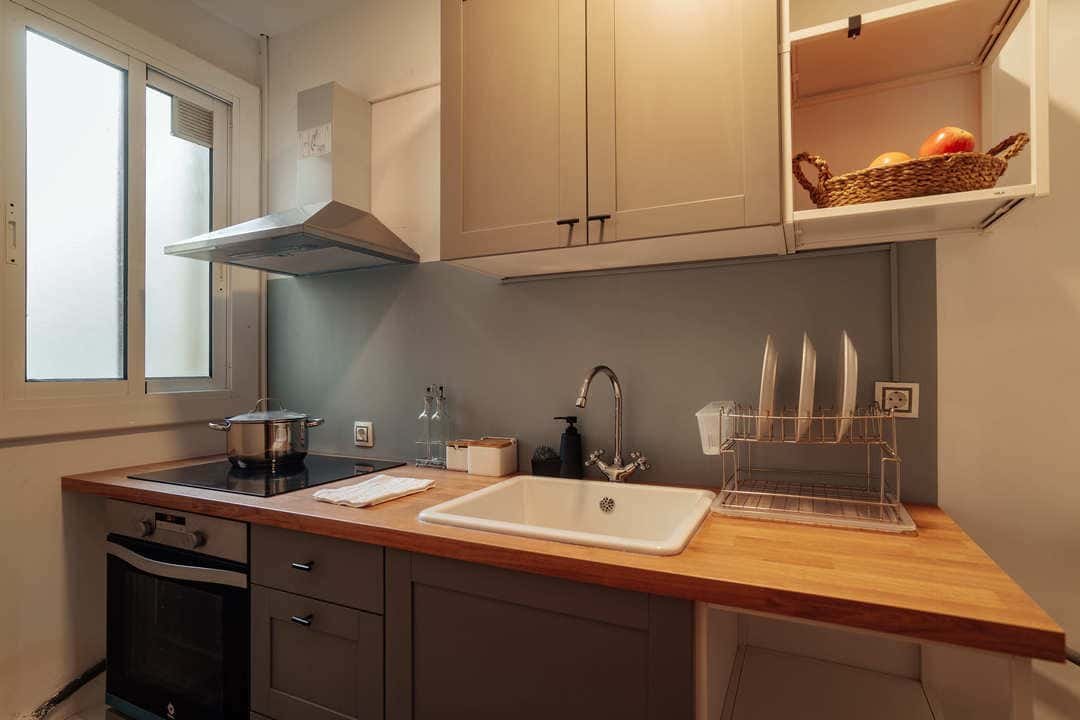 Habitació de lloguer, Barcelona
