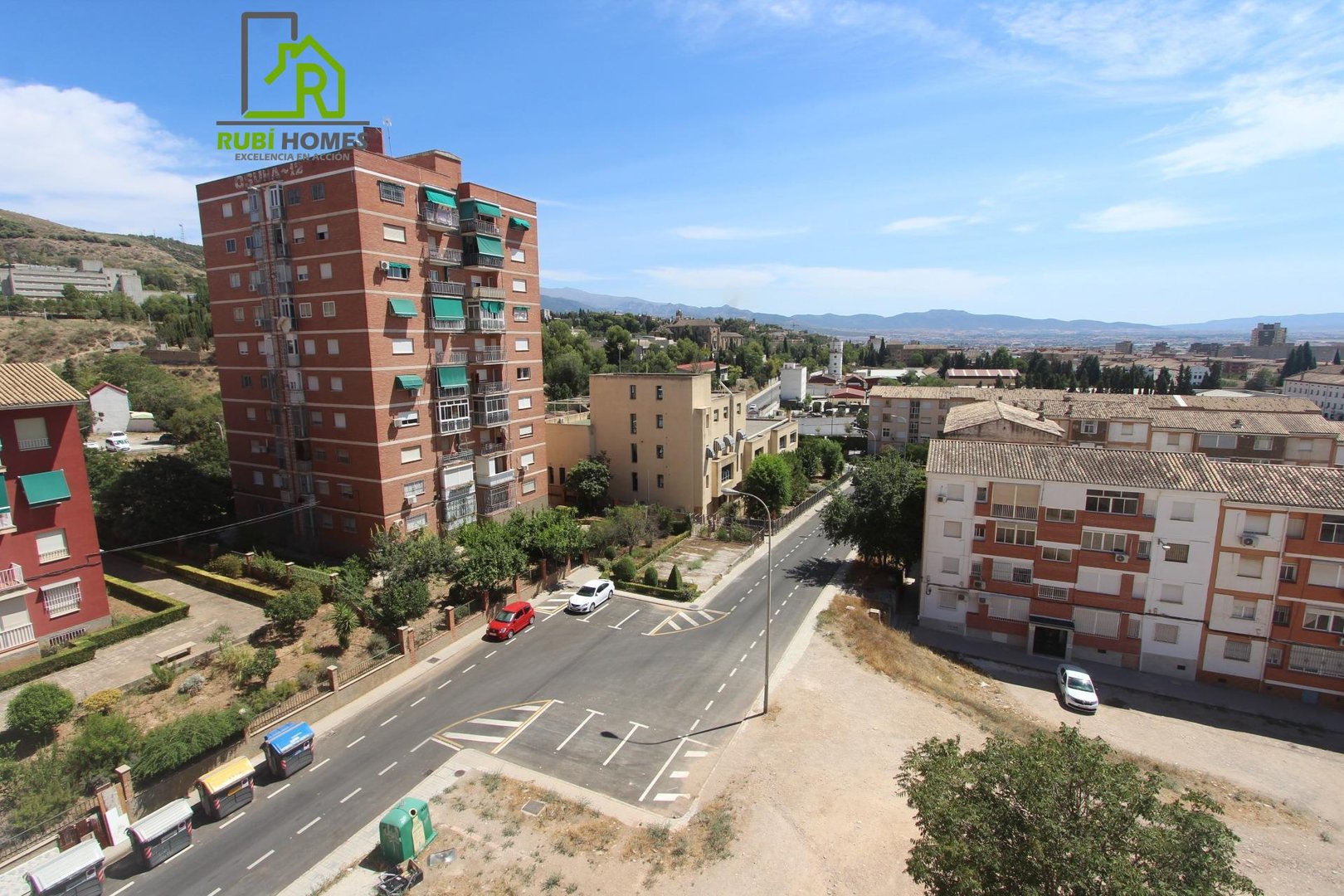Piso de 115 m² en Granada