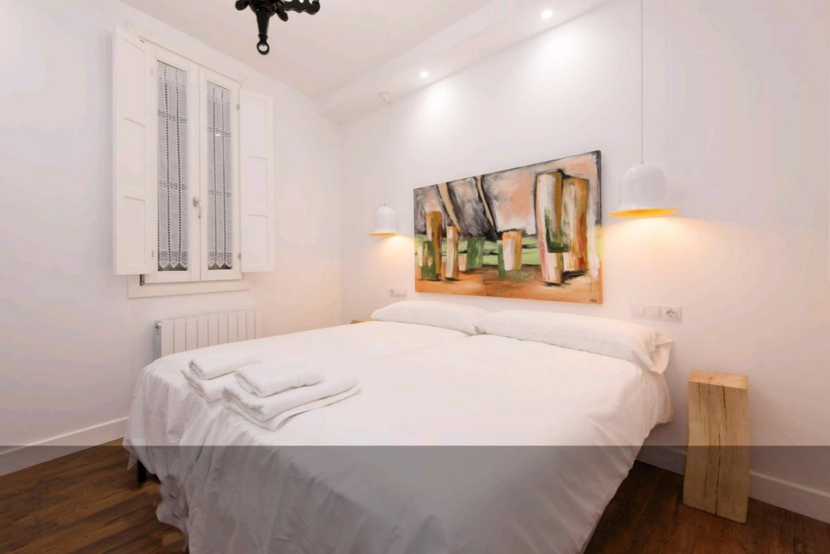 Piso de 70 m² en Bilbao