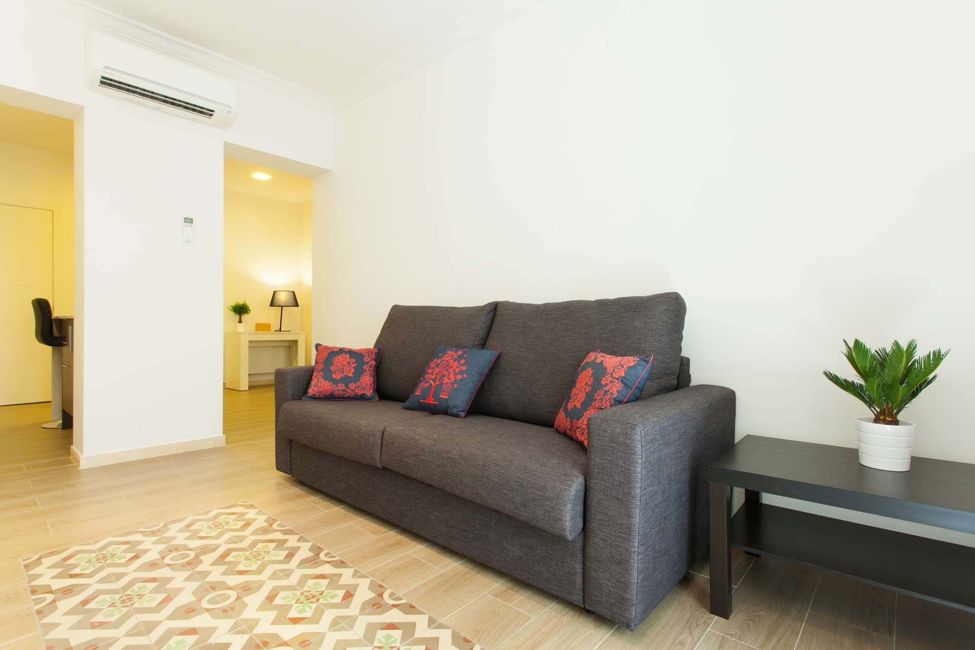 Pis de 55 m² a Girona