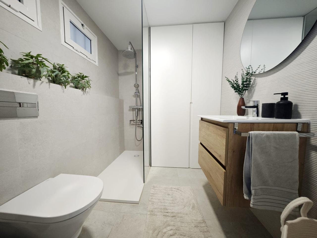 Piso de 40 m² en San Bartolomé de Tirajana