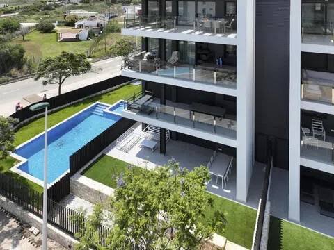 Pis de 110 m² a Xàbia