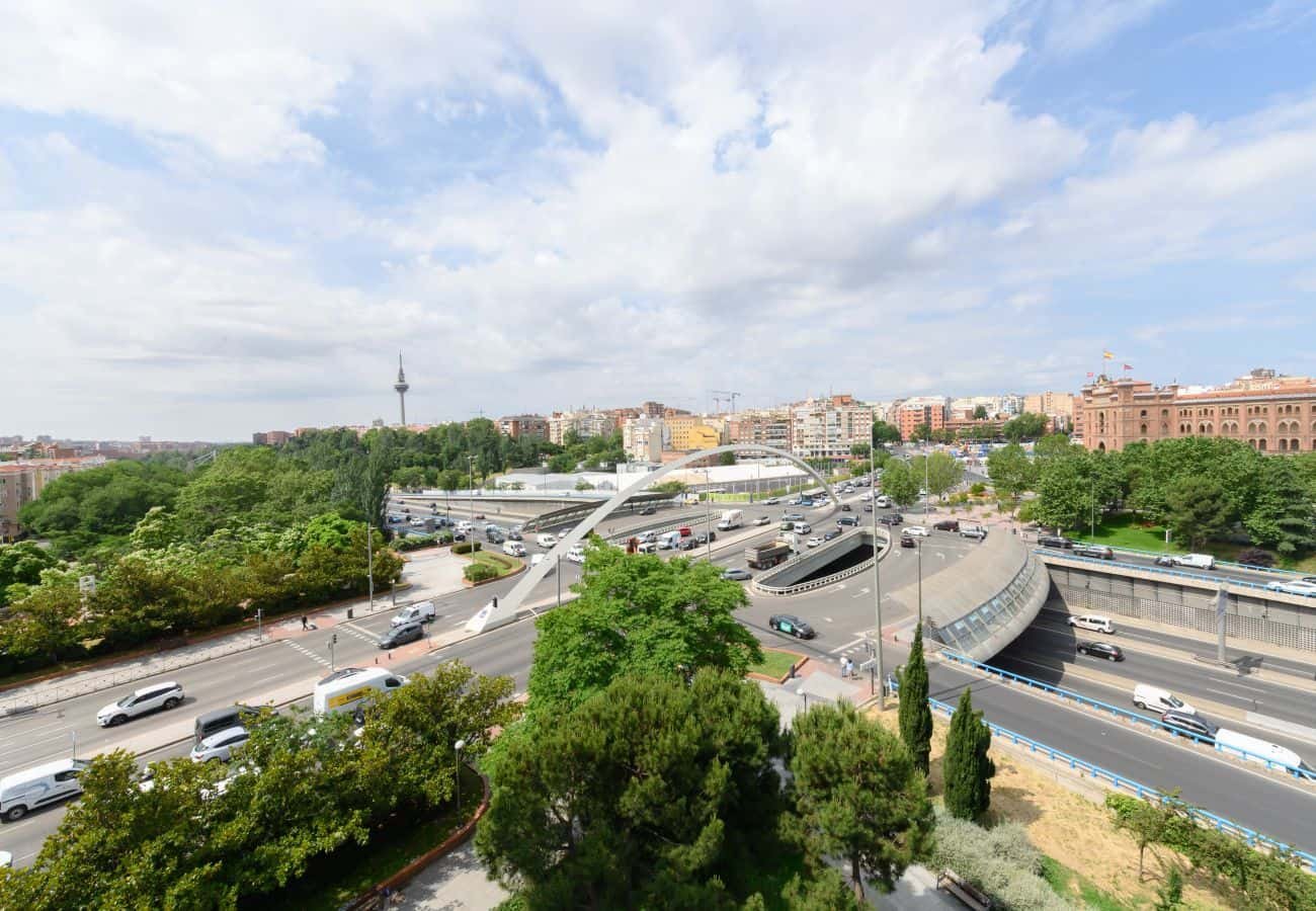 Pis de 80 m² a Madrid