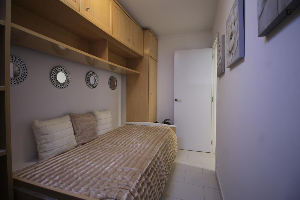 Pis de 55 m² a Madrid