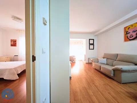 Pis de 56 m² a Saragossa