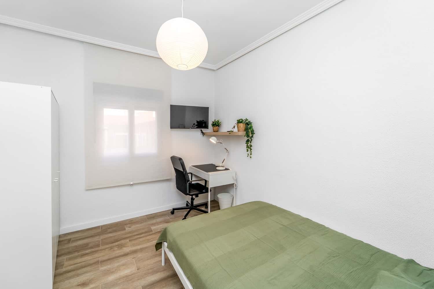 Habitació de lloguer, Valladolid