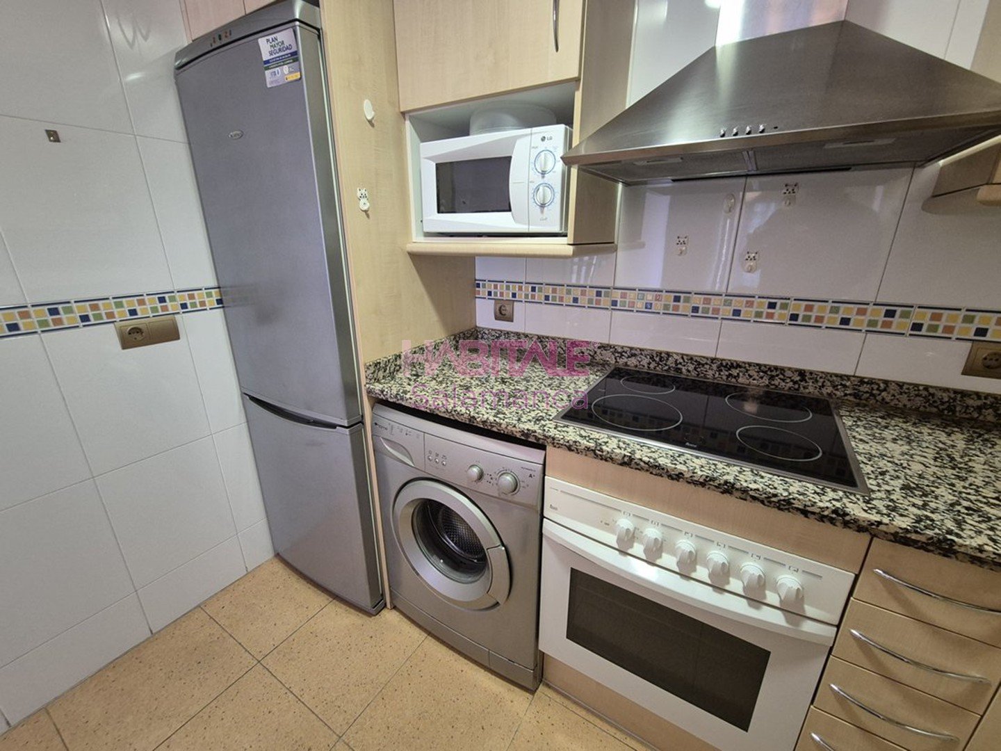 Pis de 51 m² a Salamanca