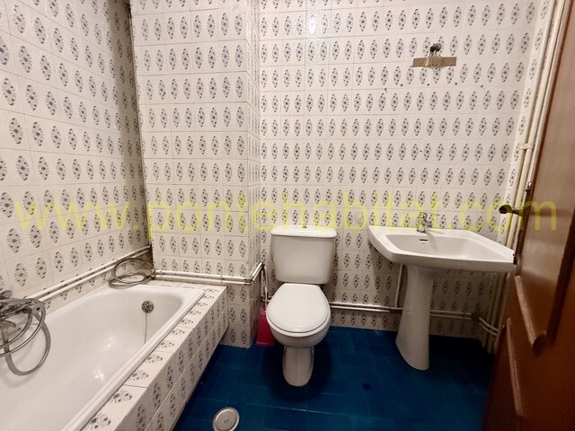 Piso de 119 m² en Pontevedra