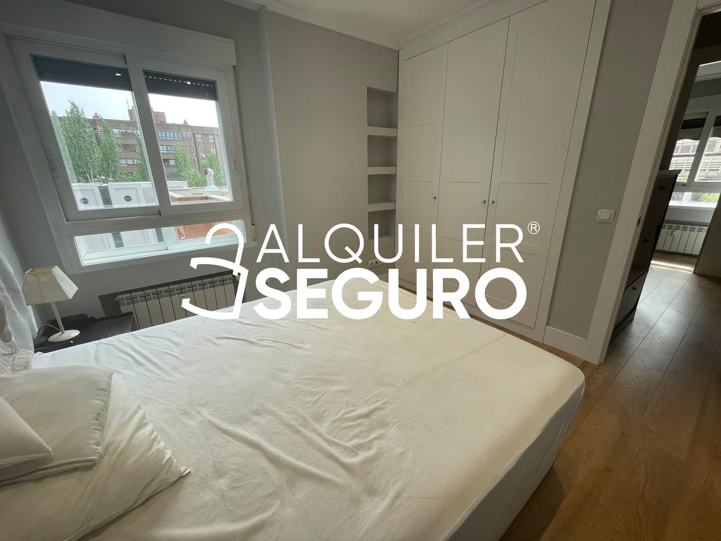 Piso de 119 m² en Madrid