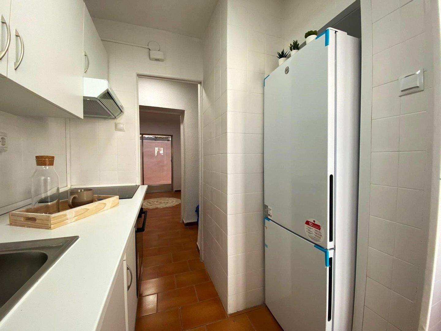 Pis de 54 m² a Castelló de la Plana