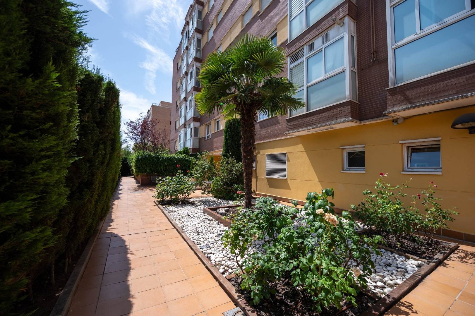Piso de 105 m² en Madrid