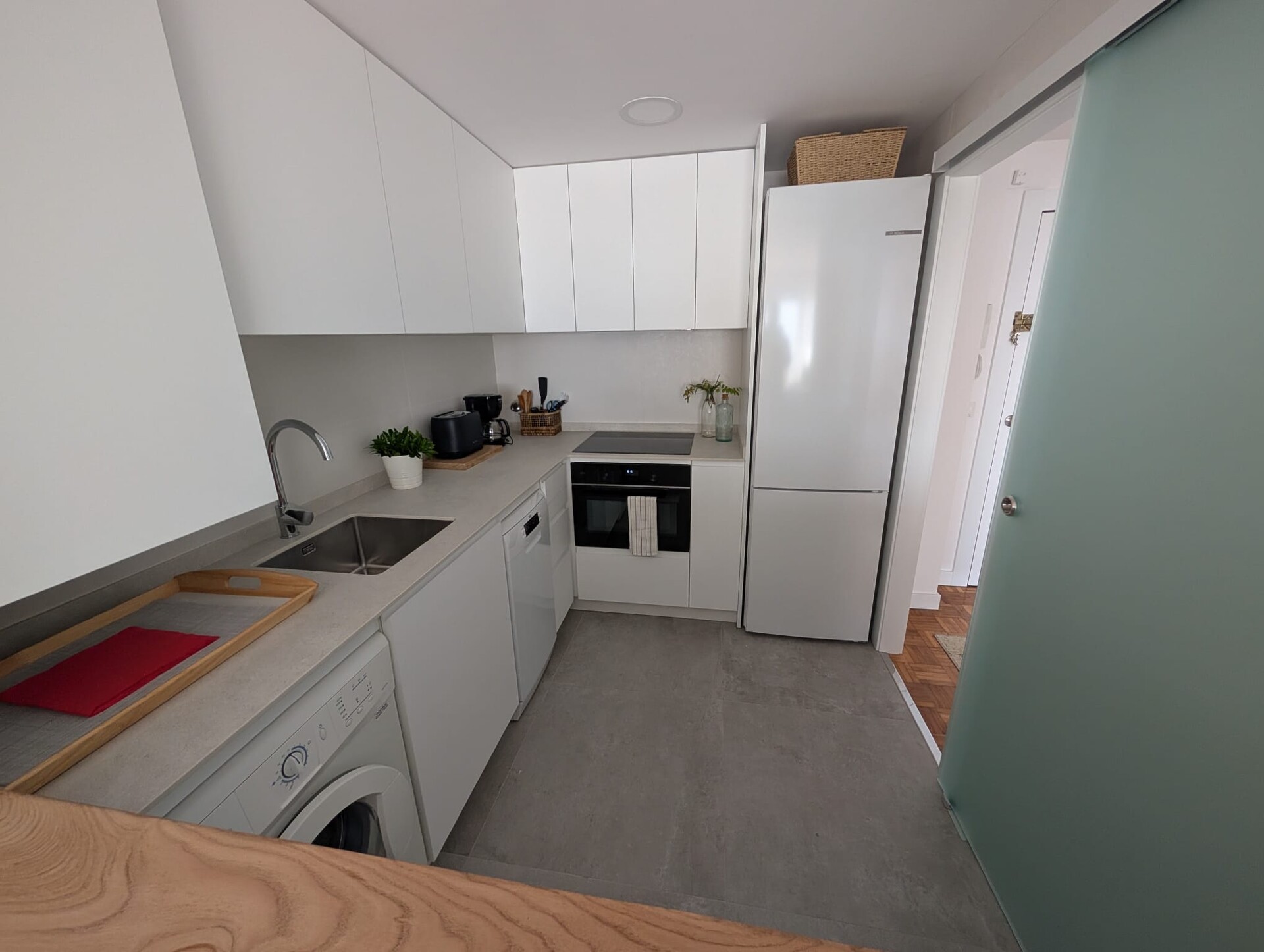 Wohnung 58 m² in Santander