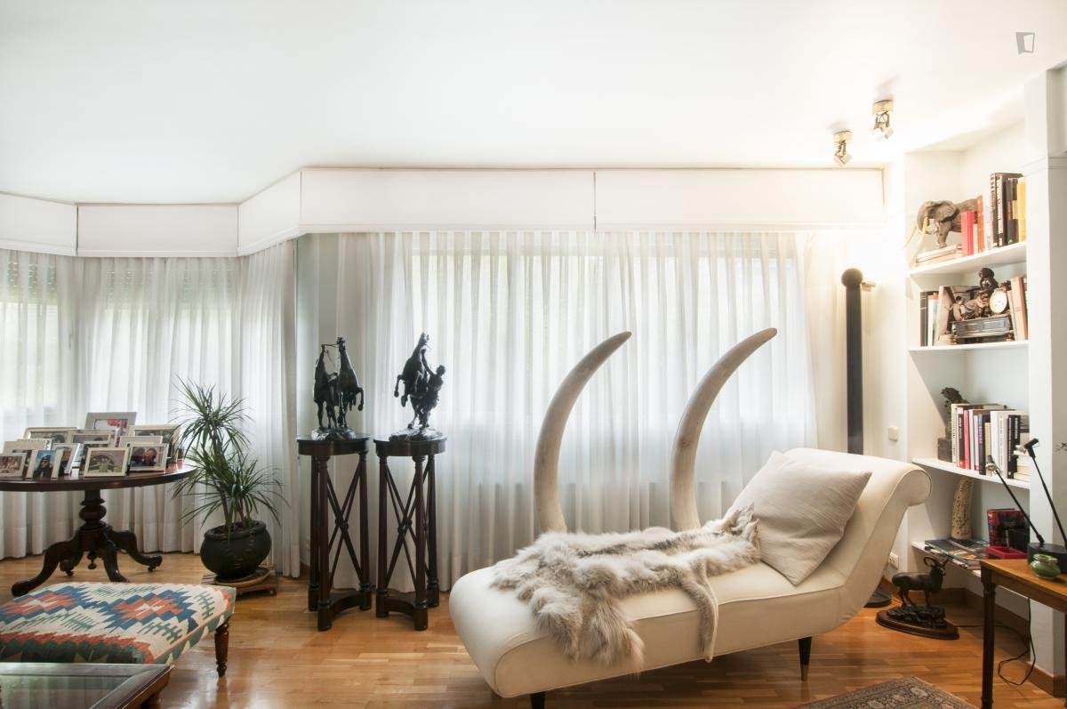 Habitación en alquiler, Madrid