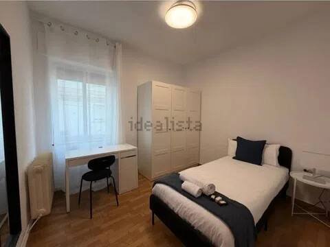Chambre à louer, Ávila