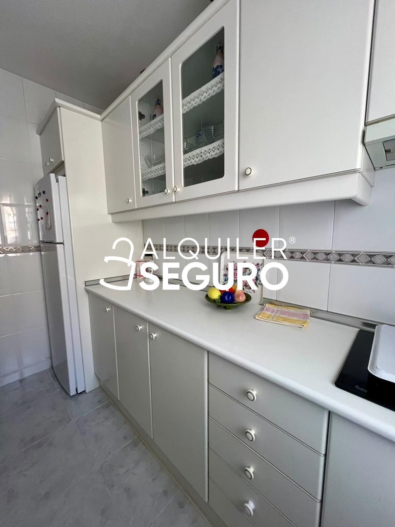 Piso de 55 m² en Madrid