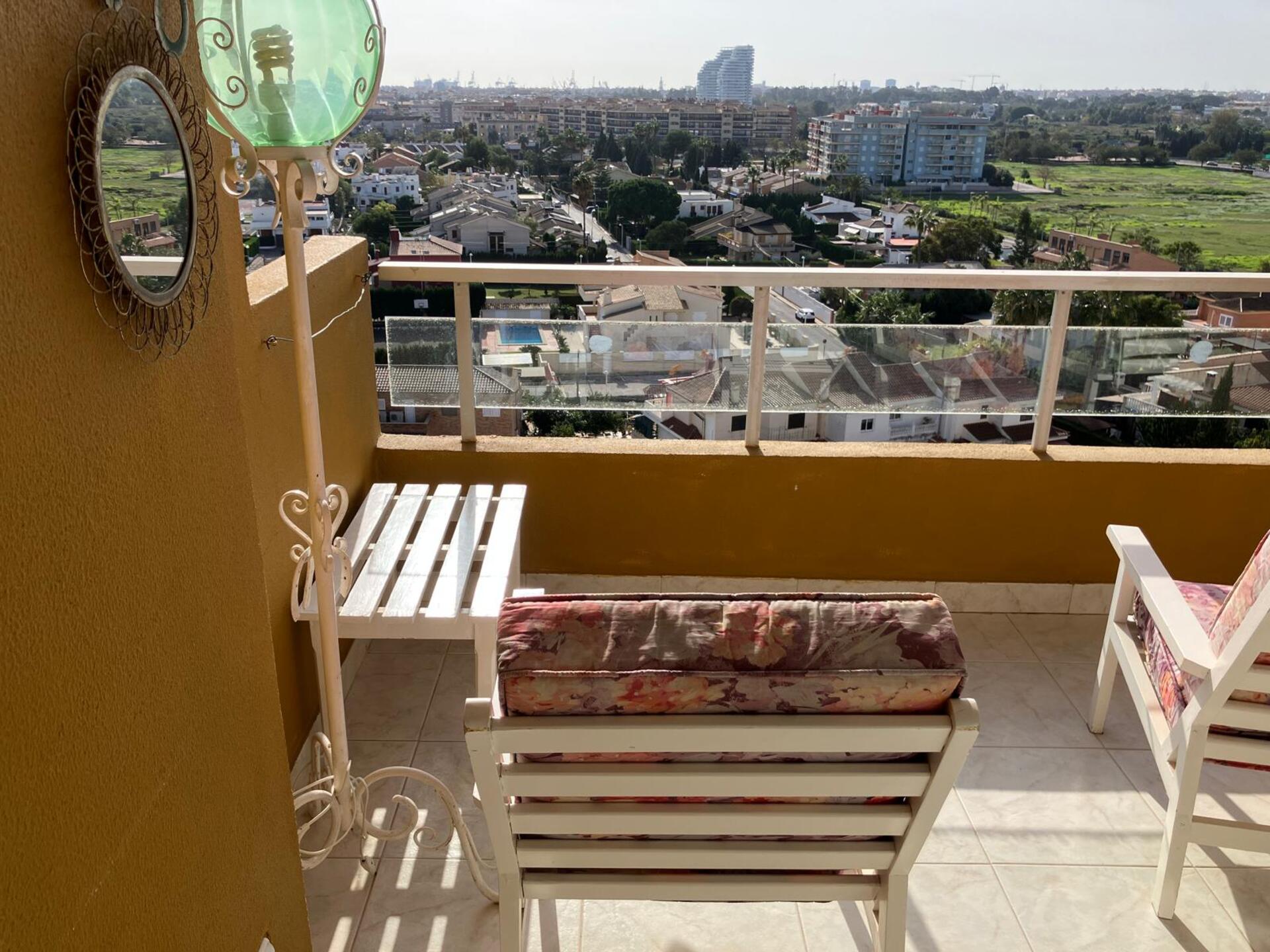 Piso de 80 m² en Canet de Berenguer