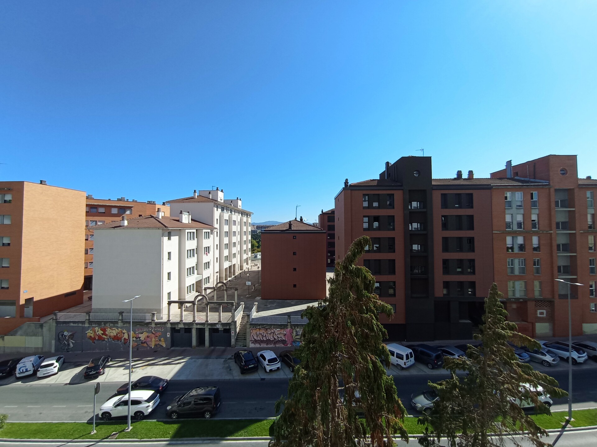 Pis de 94 m² a Barañáin / Barañain