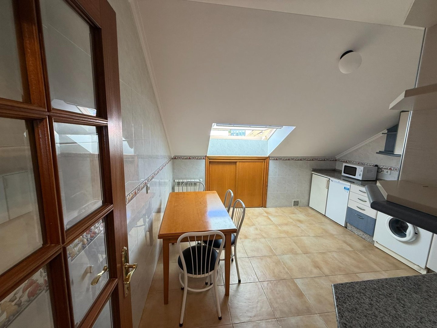 Piso de 58 m² en Santiago de Compostela