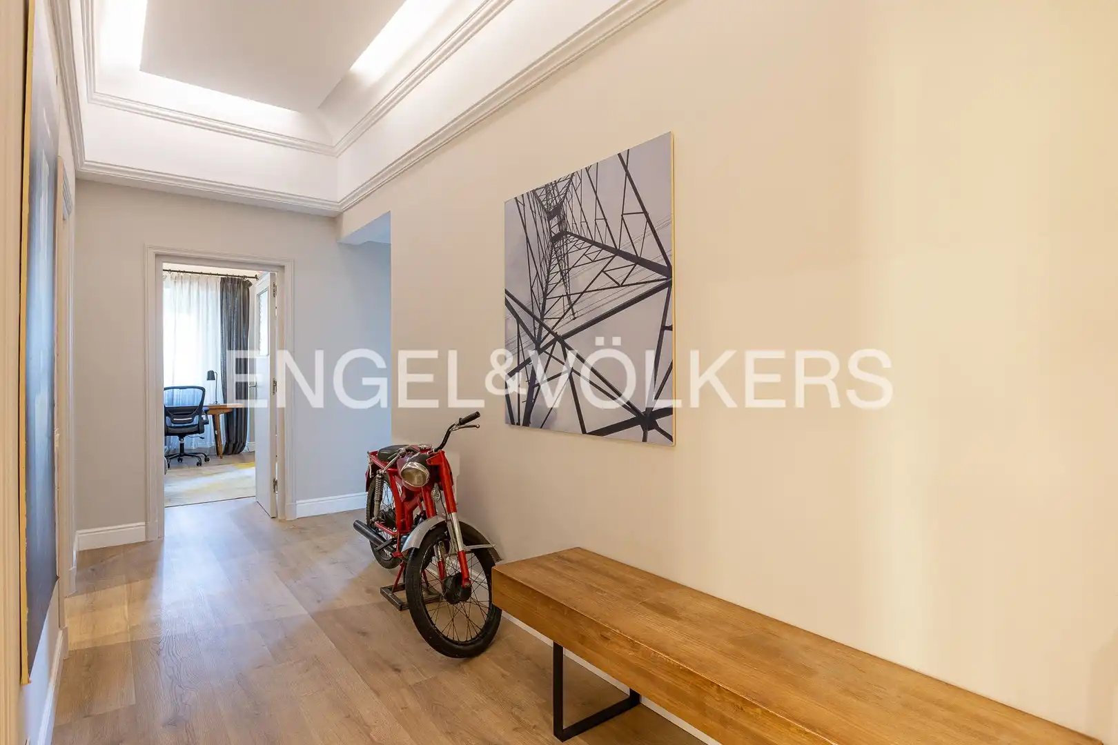 Piso de 204 m² en Madrid