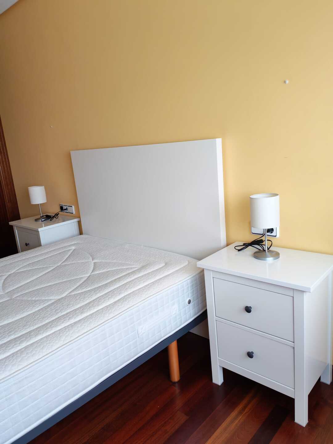 Piso de 98 m² en Ferrol