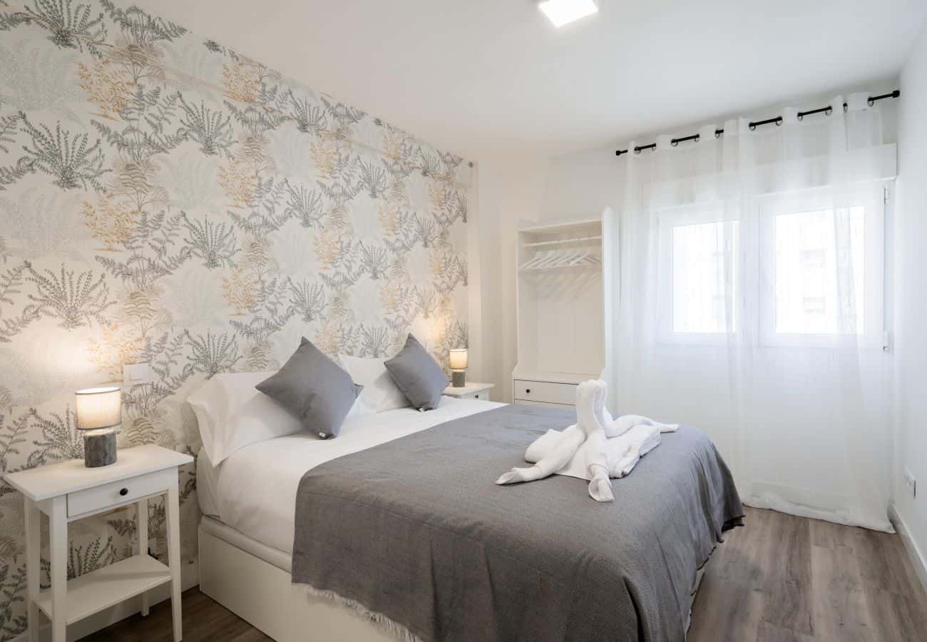 Pis de 83 m² a Madrid