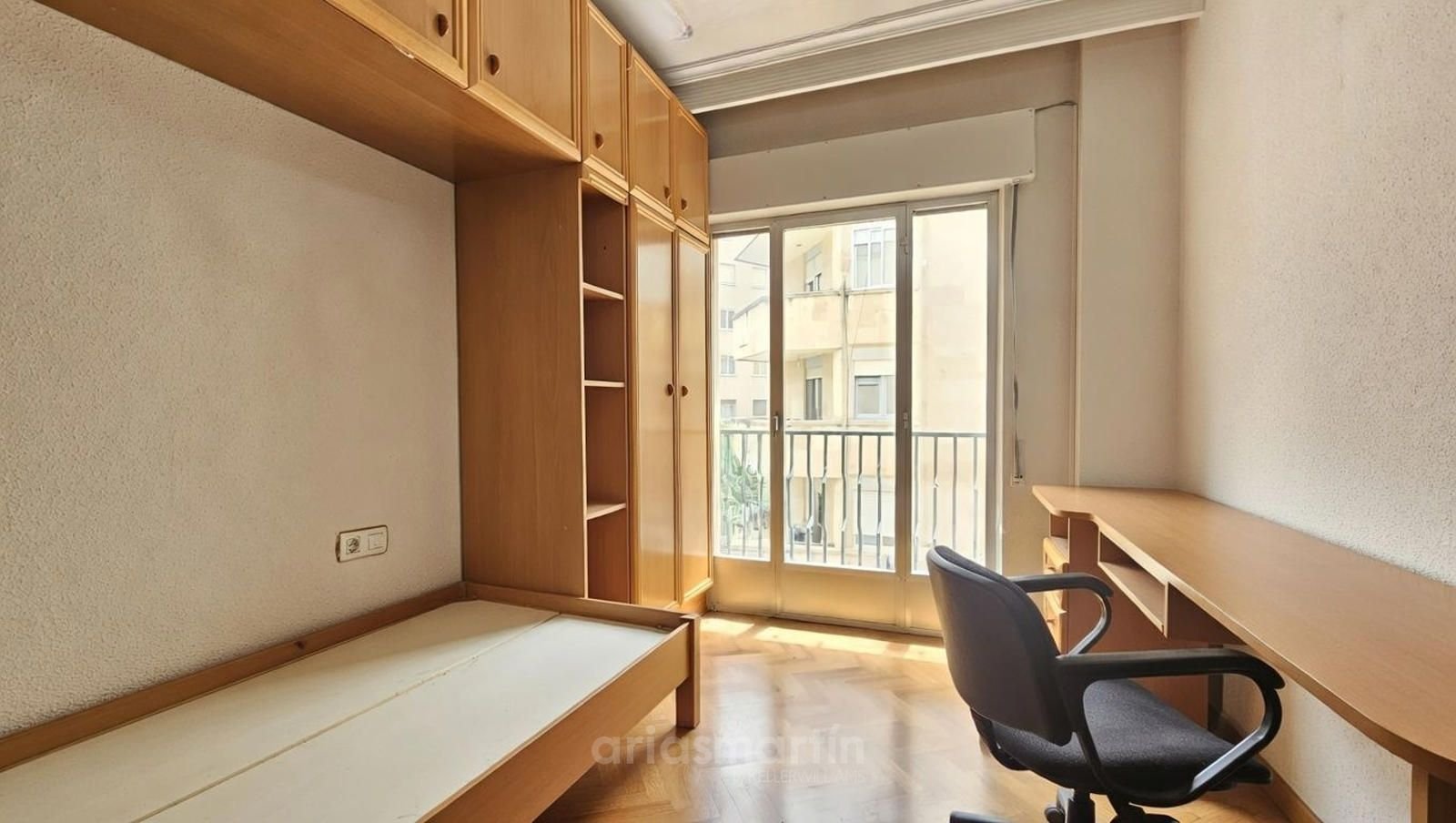 Piso de 121 m² en Salamanca