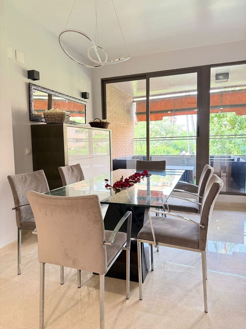 Pis de 131 m² a València
