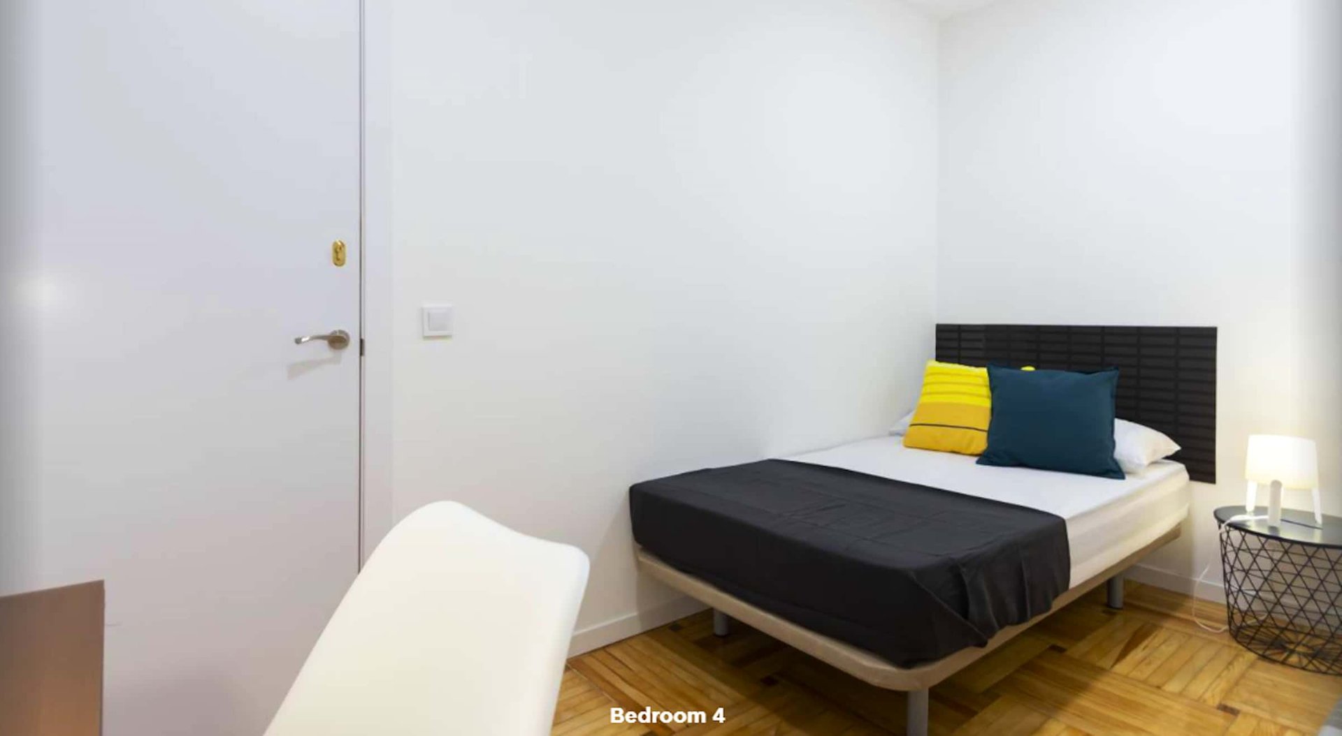 Habitación en alquiler, Madrid