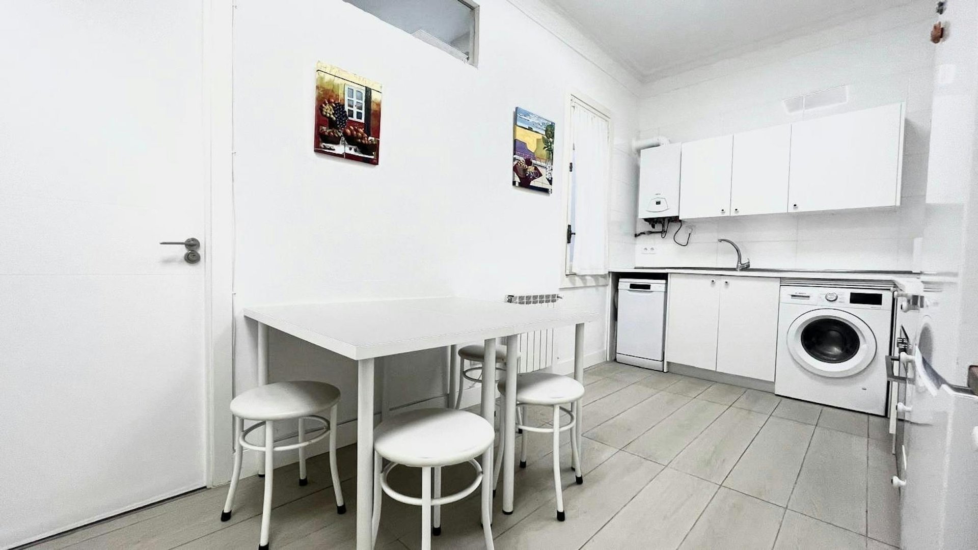 Habitación 150 m², Madrid