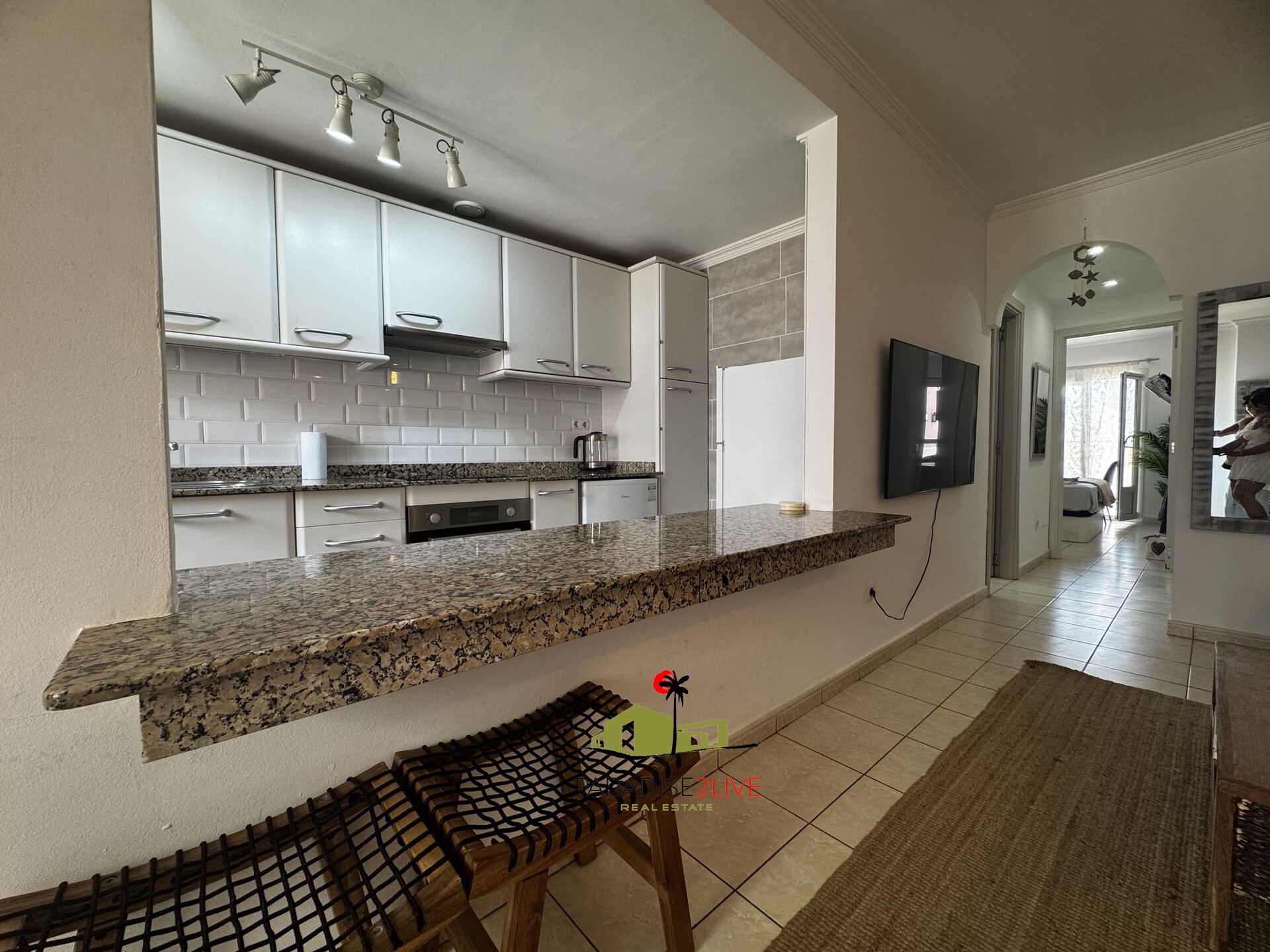 Piso de 77 m² en La Oliva