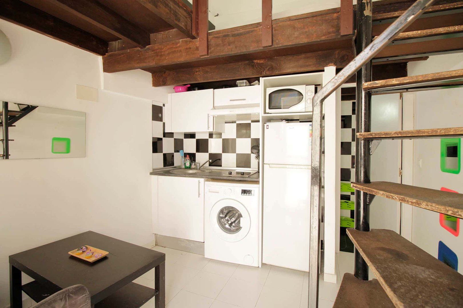 Pis de 25 m² a Madrid