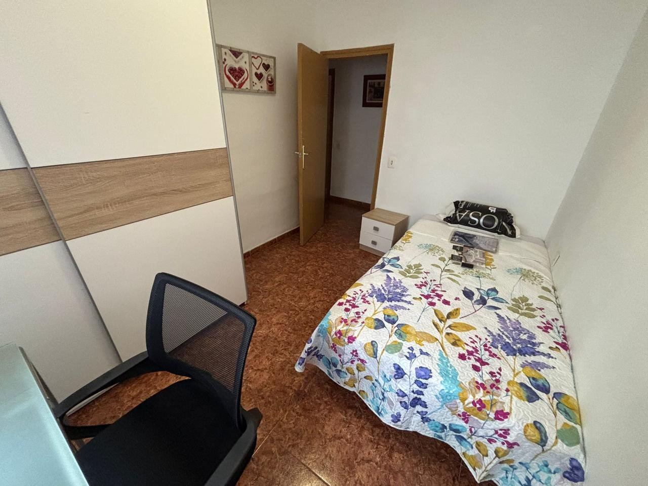 Квартира 92 м² у Granada